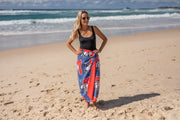 Knights - NRL Recycled Sand Free Beach Towel