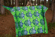Raiders - NRL Sustainable Down Puffy Blanket