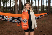 Tigers - NRL Sustainable Down Puffy Blanket