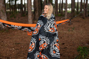 Tigers - NRL Sustainable Down Puffy Blanket