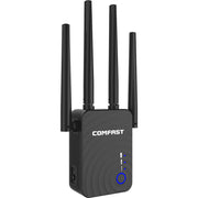 Powerful Long Range WiFi Extender & Booster WiRange® Pro