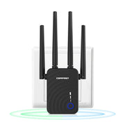 Powerful Long Range WiFi Extender & Booster WiRange® Pro