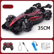 RC Car LED Light 2.4G Radio Remote Control Cars Sports High speed Drive Car RC Watch Gesture F1 Formula Racing Boys Toy Supercar