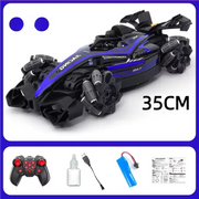 RC Car LED Light 2.4G Radio Remote Control Cars Sports High speed Drive Car RC Watch Gesture F1 Formula Racing Boys Toy Supercar