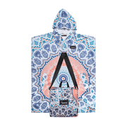 Couples Combo - Hooded Towel Recycled Sand Free