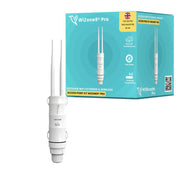Outdoor Wifi Extender & Wireless Access Point Kit WiZone9® Pro