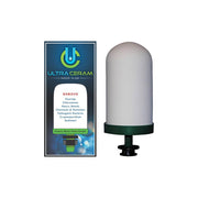 Replacement Cartridge Pack for Filteroo® Gravity Water Purifier with Ultraceram Cartridge