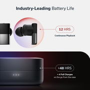 Between Pro Wireless Earbuds