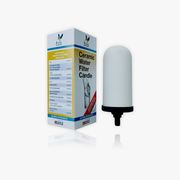 British Berkefeld® 5.75" Ultra Sterasyl® Ceramic Filter Candle for Gravity Systems