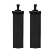 Filteroo® Stainless Steel Gravity Water Filter with Fluoride Removal