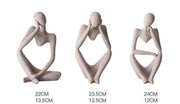 Estatueta Decorativa | Pensamento