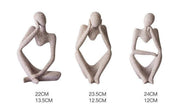 Estatueta Decorativa | Pensamento