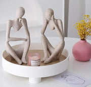 Estatueta Decorativa | Pensamento