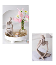 Estatueta Decorativa | Pensamento