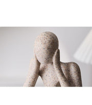 Estatueta Decorativa | Pensamento