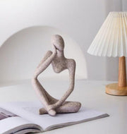Estatueta Decorativa | Pensamento