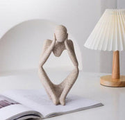 Estatueta Decorativa | Pensamento