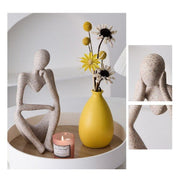 Estatueta Decorativa | Pensamento