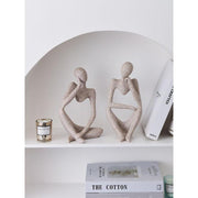 Estatueta Decorativa | Pensamento