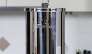 Filteroo® Superoo 12L, 16L, & 20L Stainless Steel Gravity Water Filter with OR without Fluoride Reduction