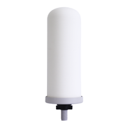 Filteroo® ULTRAPURE 7" All in 1 Ceramic Gravity Water Filtration Candle