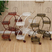 Suporte Para Planta Aura Verde Garden Design
