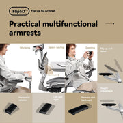 HINOMI H1 Pro Ergonomic Office Chair (Referral)