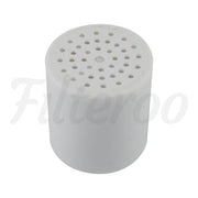 Replacement Cartridge for the Chrome Shower Filter