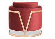 Poltrona Volpi